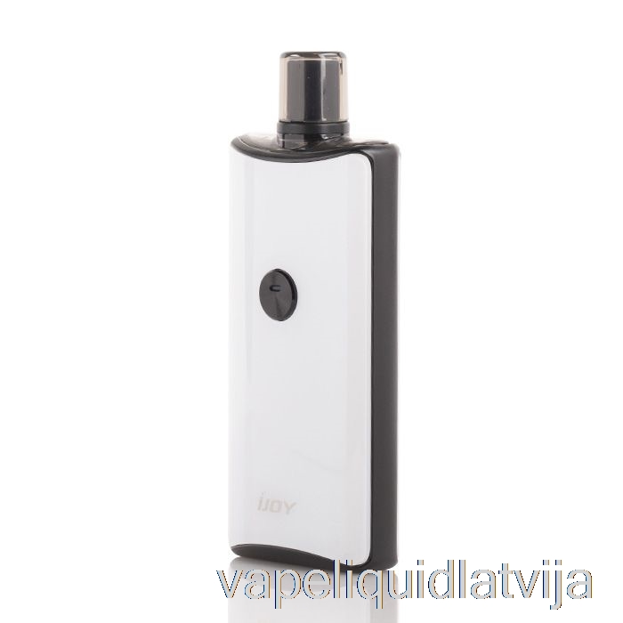 Ijoy Saturn 15w Pod Sistēmas Balts Vape šķidrums